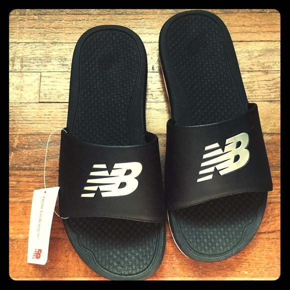new balance pro slide